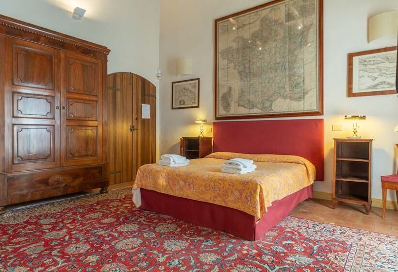 ガーデンビュースーペリアールーム, Ca  Palazzo Malvasia  Bolognarooms