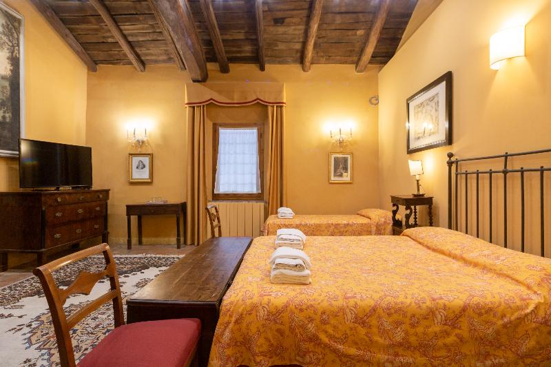 デラックススイート, Ca  Palazzo Malvasia  Bolognarooms