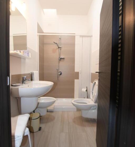 غرفة قياسية مزوَّدة بتراس, Bed And Breakfast Coppadicuocobb