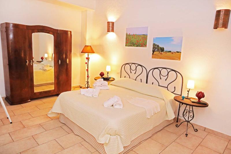 Номер Стандарт Трехместный, Agriturismo Masseria Alberotanza