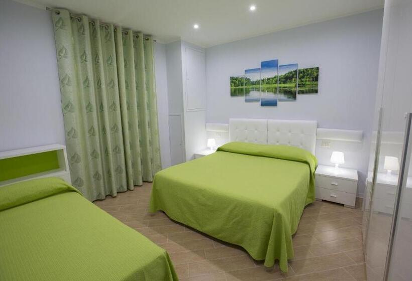 Номер Стандарт Трехместный, Residenza Duomo