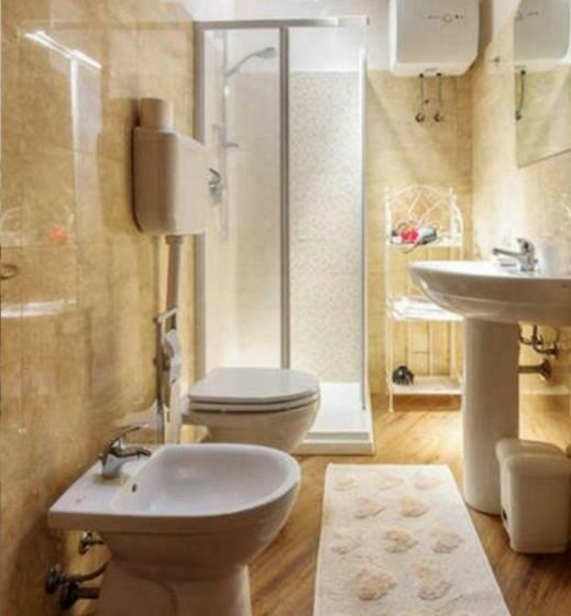 اتاق استاندارد, Bed & Breakfast Torre Saracena