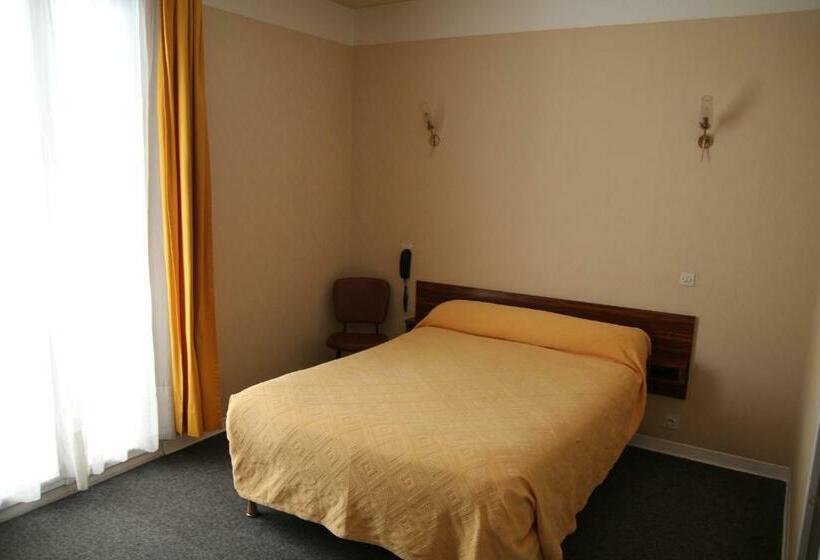 Номер Стандарт, Hôtel Sampiero Corso