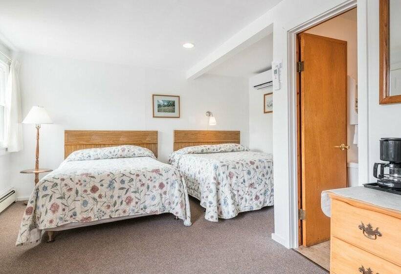 Номер Стандарт, Mt Liberty Cabins And Motel