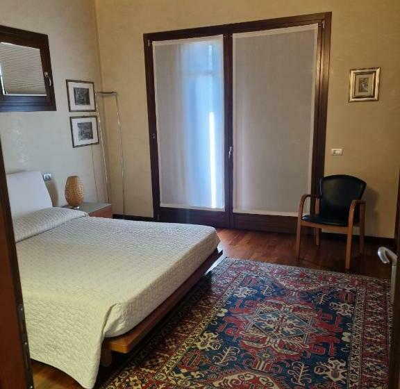 带阳台的豪华间, B&b Belvedere