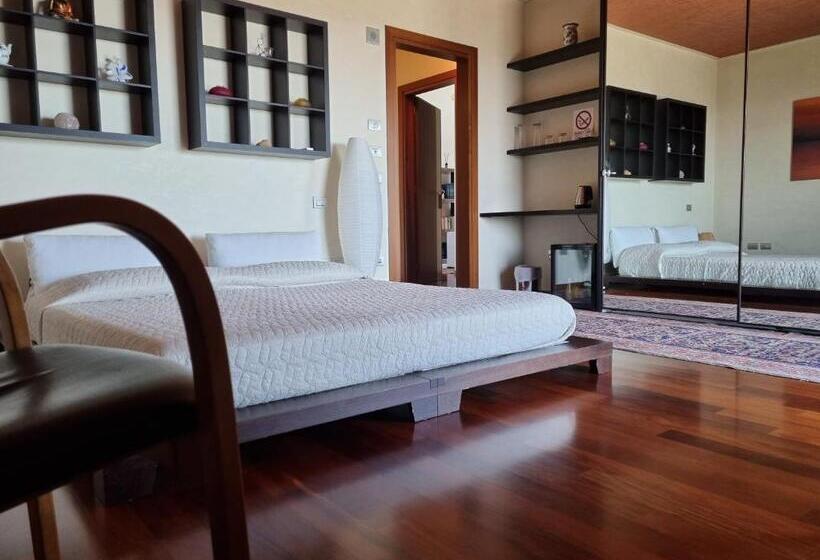 带阳台的豪华间, B&b Belvedere