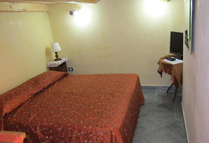 Четырехместный Номер Стандарт, B&b Casa Dei Mille