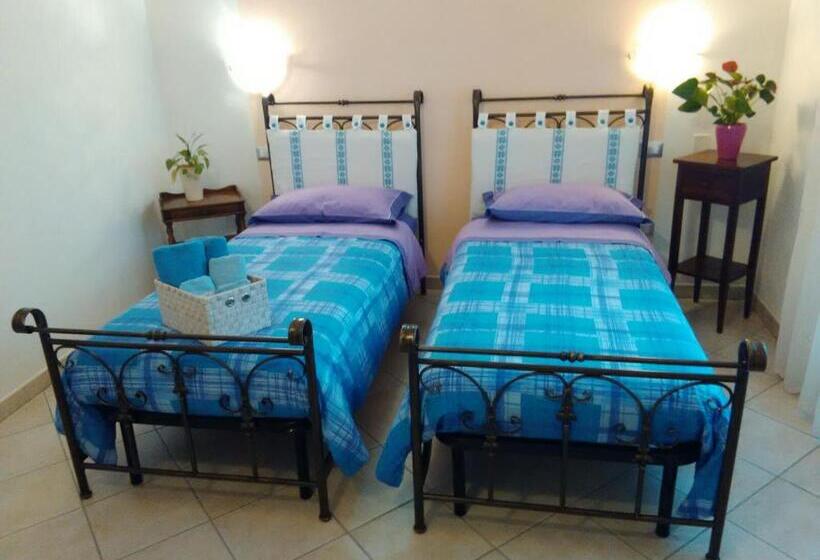 Номер Стандарт, B&b Is Janas E5391