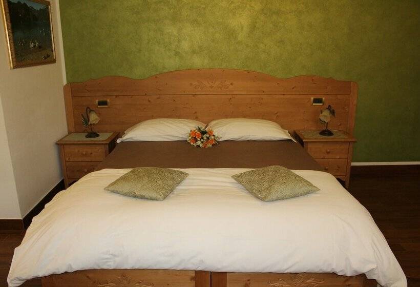Четырехместный Номер Стандарт, B&b Villa Cinzia
