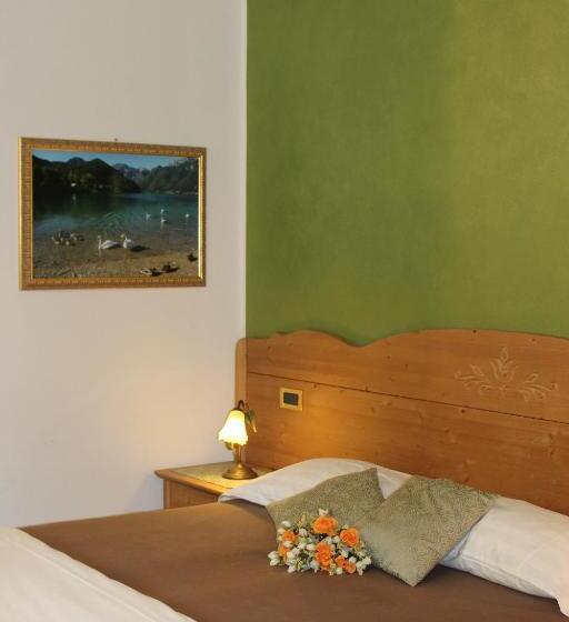 Четырехместный Номер Стандарт, B&b Villa Cinzia
