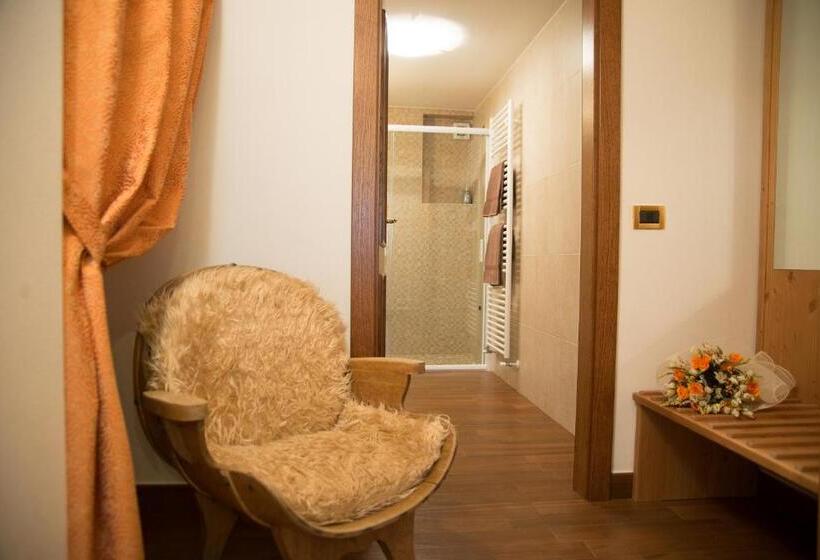 Номер Стандарт Трехместный, B&b Villa Cinzia
