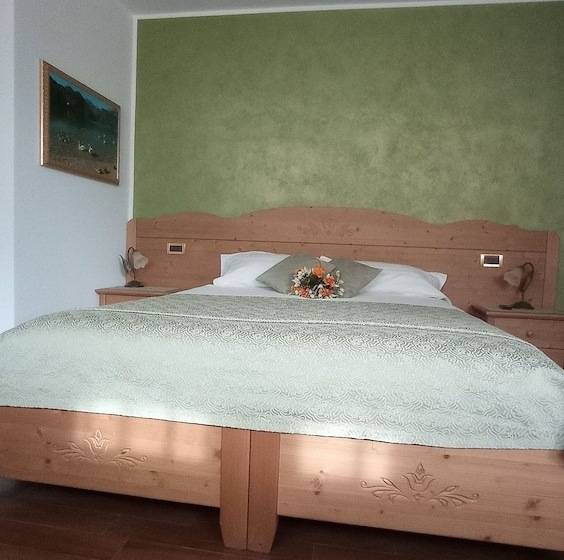 Четырехместный Номер Стандарт, B&b Villa Cinzia