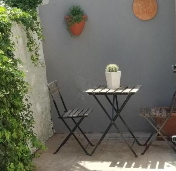 اتاق استاندارد با تخت بزرگ, La Casa A Mare