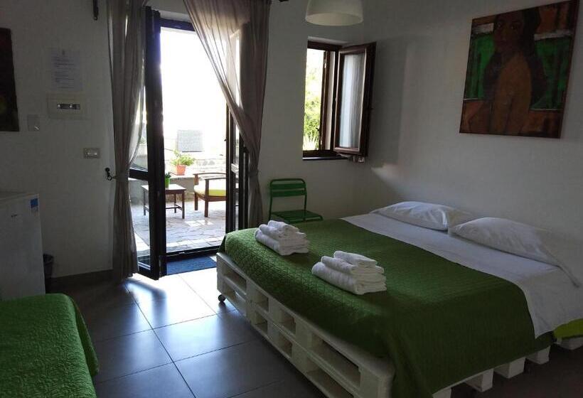 اتاق لوکس, La Casa A Mare