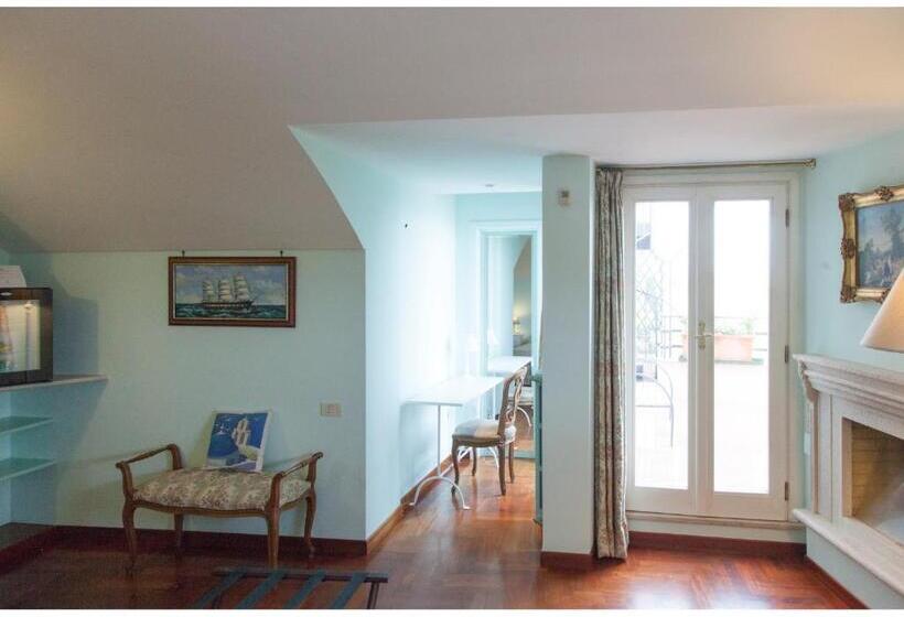 オーシャンビュージュニアスイート, La Dolce Vista   B&b Di Charme