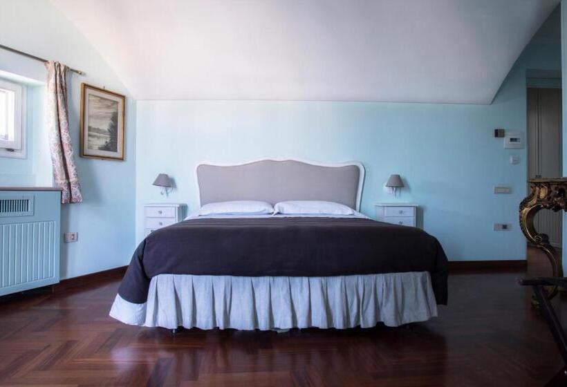 オーシャンビュージュニアスイート, La Dolce Vista   B&b Di Charme