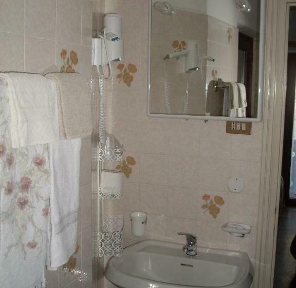 Номер Стандарт Вид на Озеро, B&b Astor