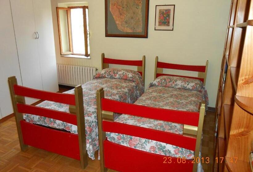 اتاق استاندارد, B&b La Pilastrina