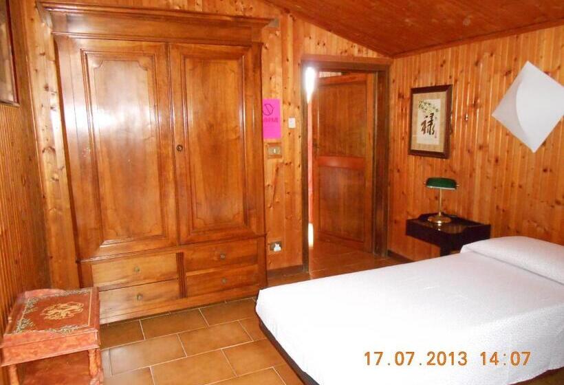اتاق استاندارد, B&b La Pilastrina