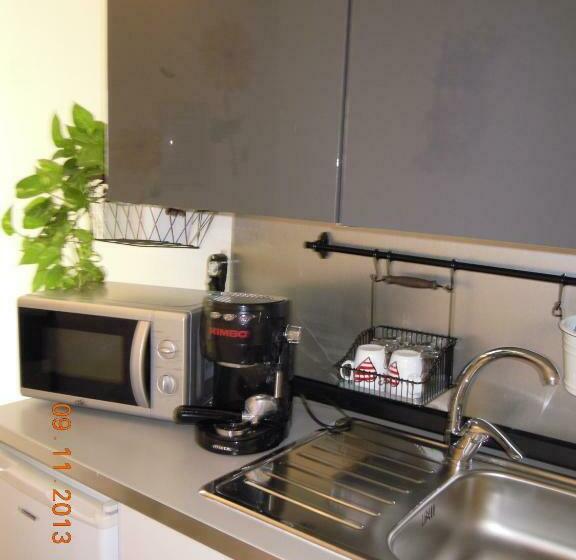 اتاق استاندارد, B&b Mare E Sole