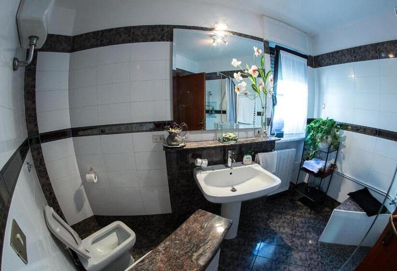 اتاق استاندارد چهار تخته, B&b Mare E Sole