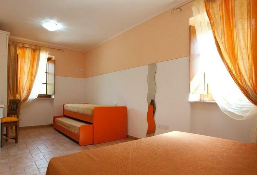 اتاق استاندارد, B&b Monticelli