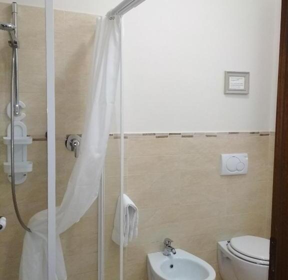 스탠다드 룸, B&b Monticelli