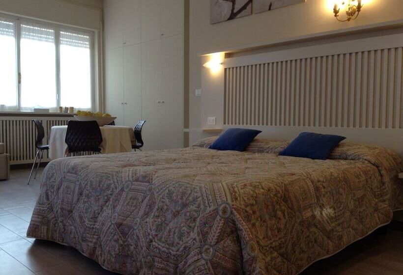 4인용 스탠다드 룸, B&b Ortensia