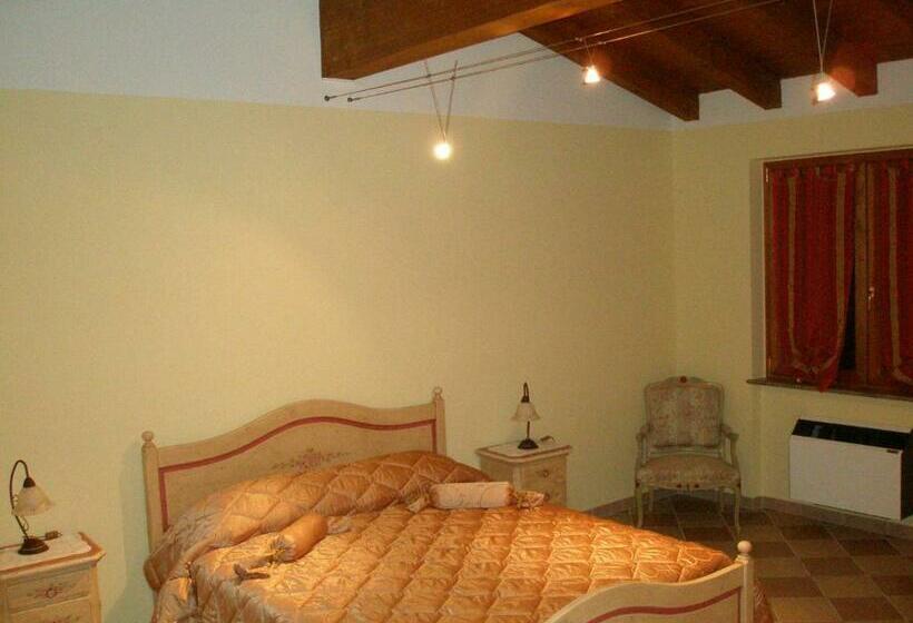 اتاق استاندارد, Bed And Breakfast Il Faggio