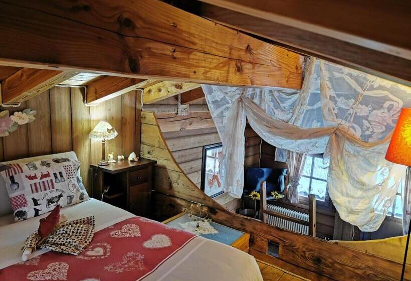 シャレー1寝室, Maison Le Cler