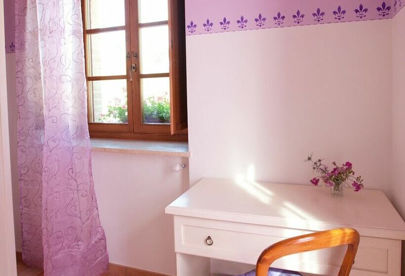 스탠다드 룸, B&b Monticelli