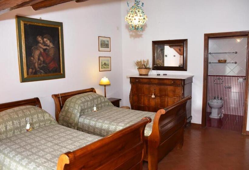 스탠다드 룸, Relais Mastro Cinghiale