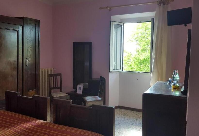 Номер Стандарт, Albergo Ristorante Gualtieri
