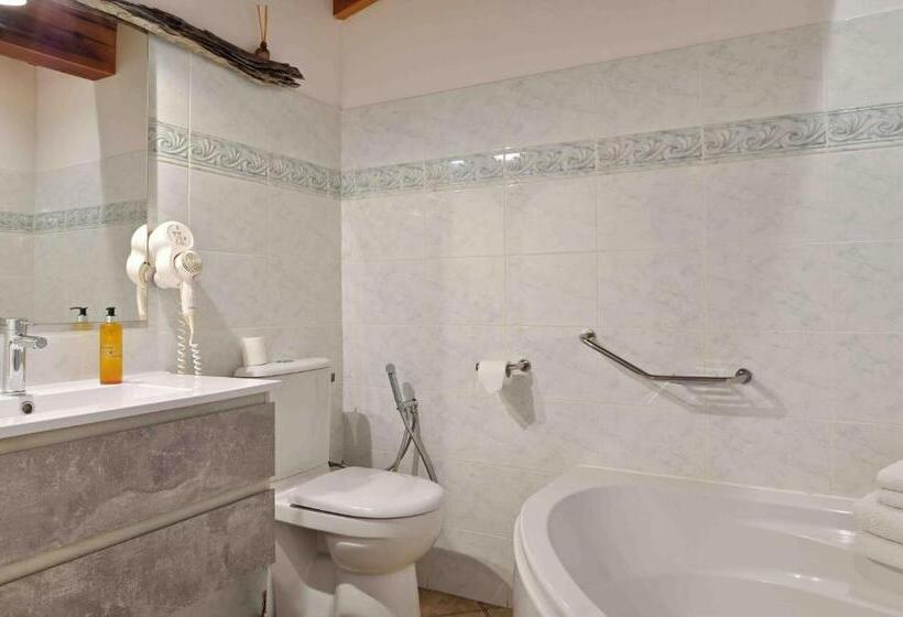Номер Стандарт, Hôtel Domaine A Flatta