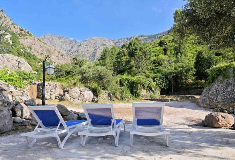 Вилла 1 Спальня, Hôtel Domaine A Flatta