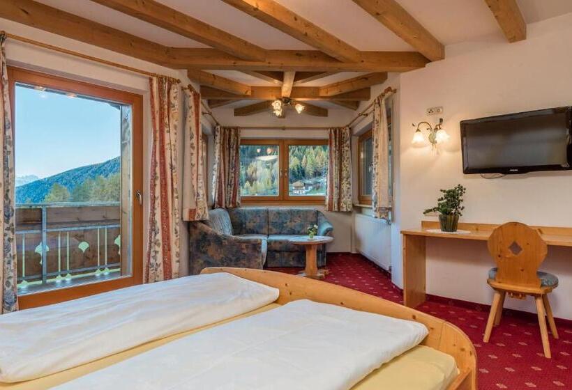 标准间带山景, Kaserhof