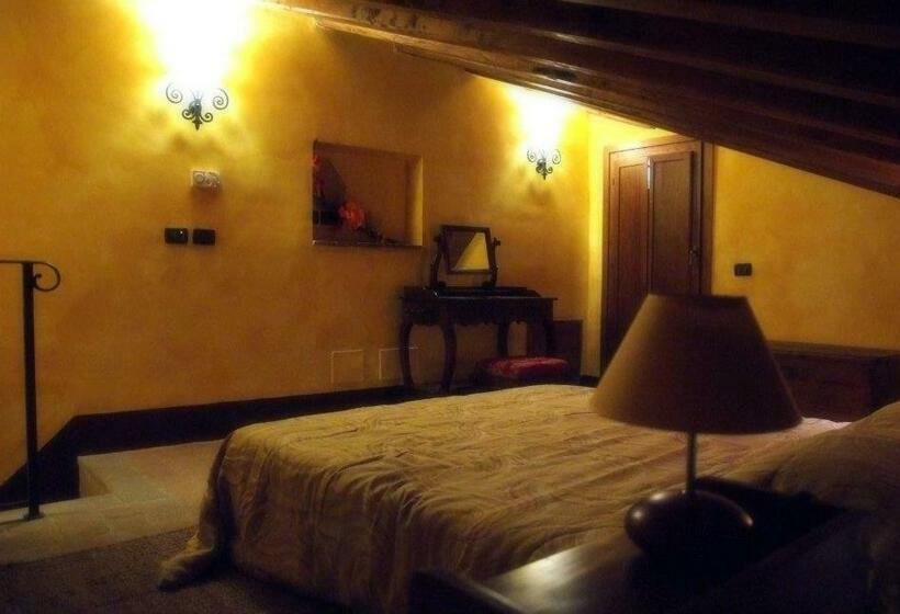 اتاق استاندارد, Il Palazzetto B&b
