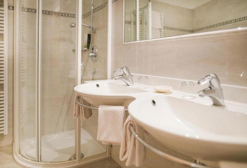 Номер Superior с Балконом, Naturhotel Gruberhof