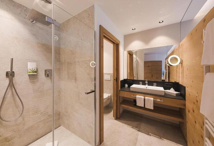 Номер Стандарт, Naturhotel Gruberhof