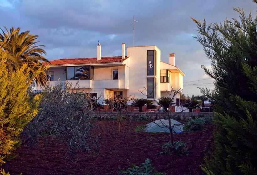 Четырехместный Номер Стандарт с Балконом, B&b Residenza Bianco Alle Grotte