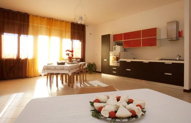 Номер Стандарт, B&b Residenza Bianco Alle Grotte