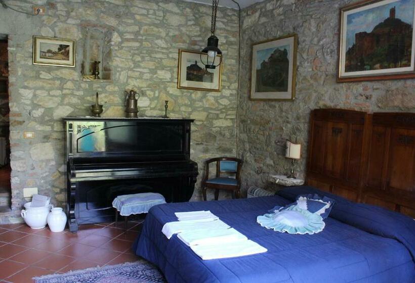 اتاق استاندارد, Camere Vecchia Fonte