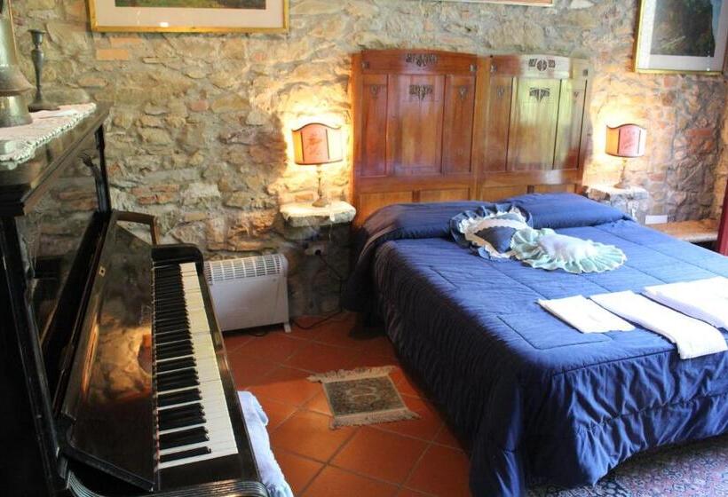 اتاق استاندارد, Camere Vecchia Fonte