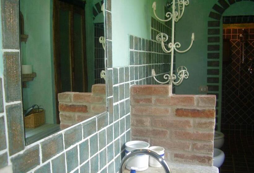 اتاق استاندارد, Camere Vecchia Fonte