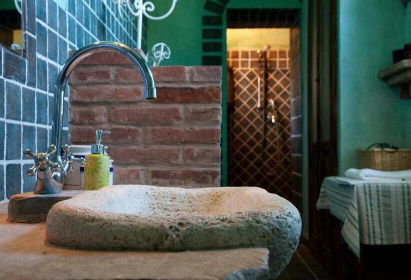 اتاق استاندارد, Camere Vecchia Fonte