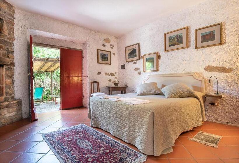 اتاق استاندارد, Camere Vecchia Fonte
