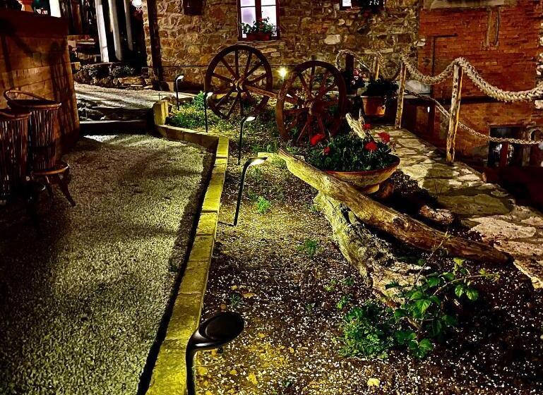اتاق استاندارد, Camere Vecchia Fonte