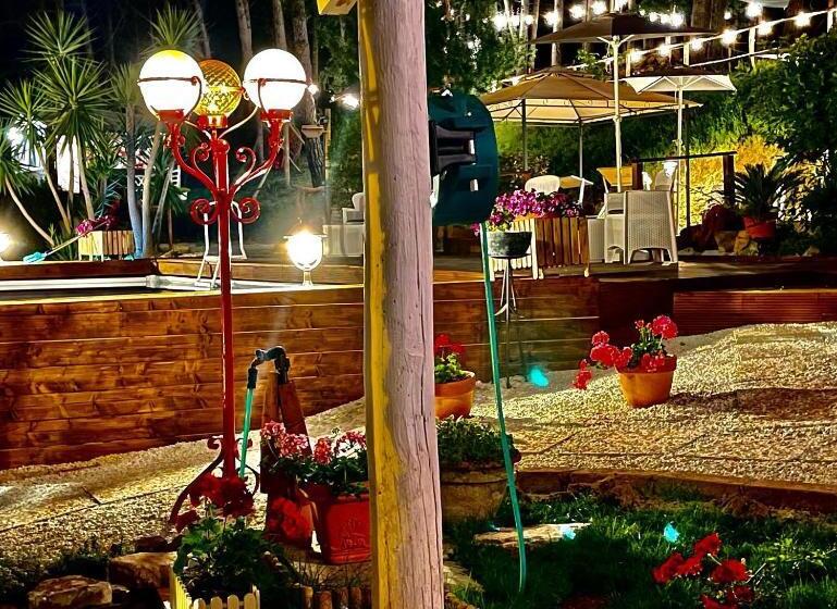 اتاق استاندارد, Camere Vecchia Fonte