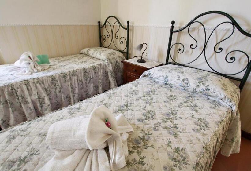 اتاق استاندارد, Bed&breakfast 1912