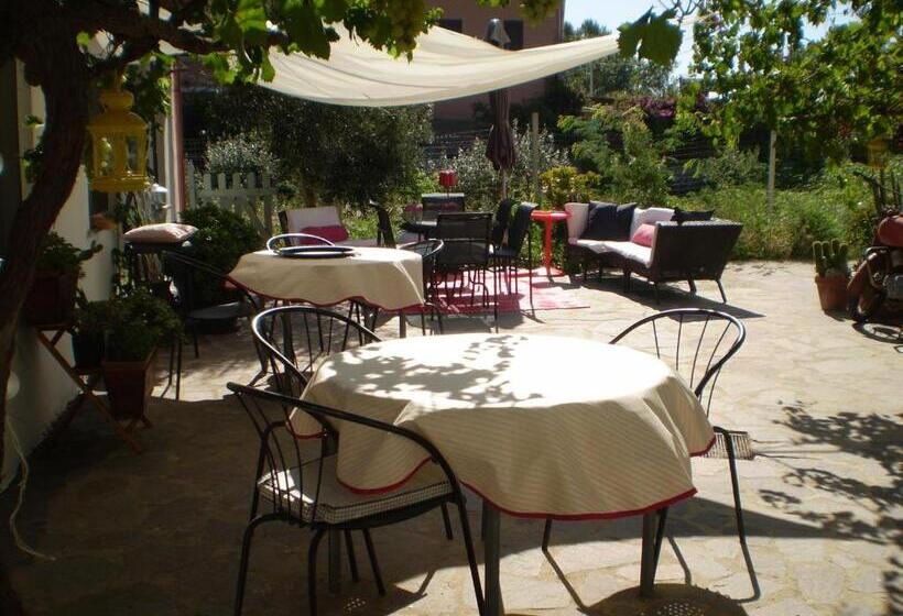 豪华园景房, Il Giardino Di Emilio